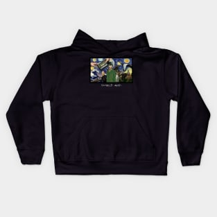 World Art Kids Hoodie